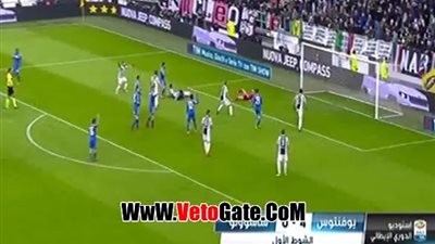 «يوفنتوس» يتقدم برباعية أمام «ساسولو» بالشوط الأول (فيديو)