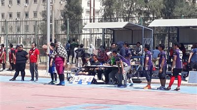 500 طالب ماليزي بمهرجان جامعة المنصورة