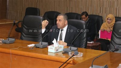 سكرتير شمال سيناء يكلف بسرعة الانتهاء من مشروعات الخطة الاستثمارية