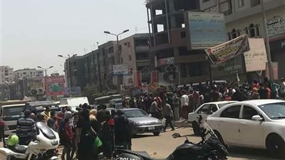 مصرع طفل إثر سقوطه في بالوعة صرف صحي بالقليوبية (صور)