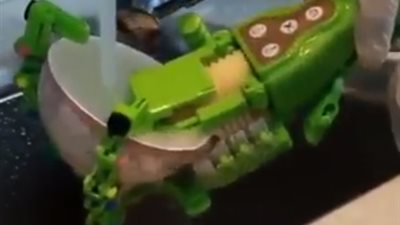 أفضل حل لغسيل الأطباق في ثوان (فيديو)