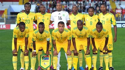 جنوب أفريقيا يختتم اليوم استعداداته لمواجهة المغرب