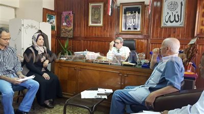 بالصور.. «تعليم البحيرة» تستعد لإطلاق مبادرة نظافة بالمحافظة