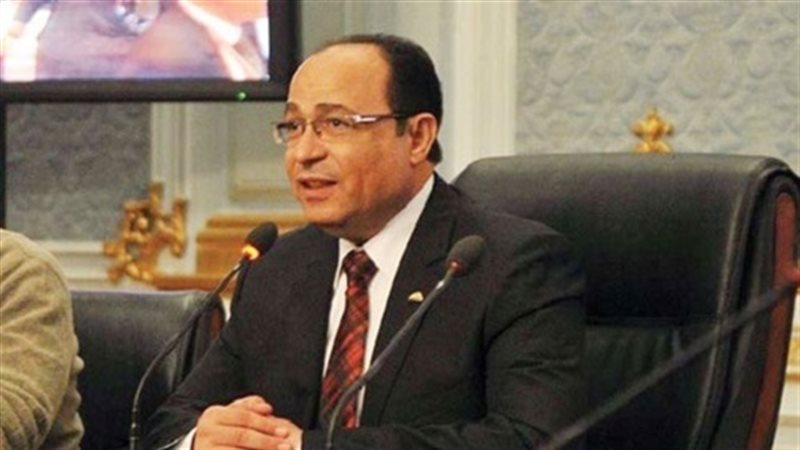  السيد حجازى،عضو