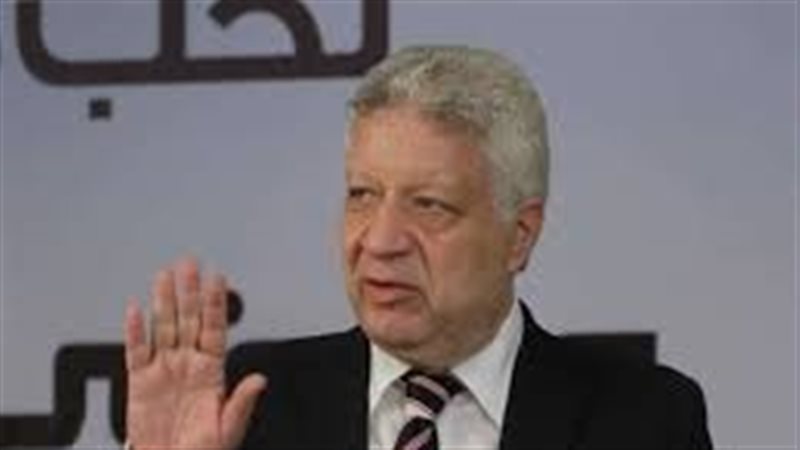 مرتضى منصور