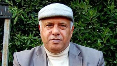 شبهات حول تورط إيران في مقتل روائي عراقي انتقد الخميني