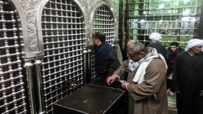 الطريقة الشبراوية عن إهمال الأضرحة: الأوقاف بتاخد 90% من صناديق النذور وتترك 10%