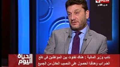 حصيلة الضرائب ترتفع لـ 75% من إيرادات الدولة العام المقبل