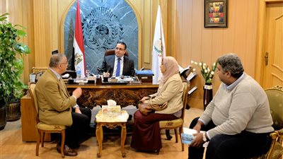 تفاصيل الاستعدادات الأخيرة لمؤتمر أمراض الغدد الصماء بجامعة المنصورة