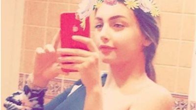 هكذا أنهت «باربي المغرب» أزمة قتلها شابين بسيارتها (فيديو وصور)