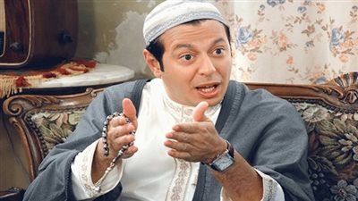 مصطفى شعبان.. فتى الجلباب الأول