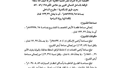 أبرز القرارات المنشورة بالوقائع المصرية.. اليوم