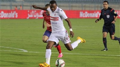 الزمالك يعلن تلقي معروف يوسف عرضا رسميا من القادسية السعودي
