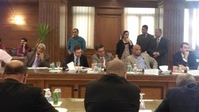 بالصور.. الجيزة توقع بروتوكولا لتطوير أرض اللواء بـ90 مليون جنيه