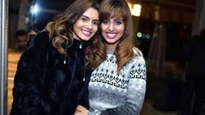 سر غياب رنا سماحة عن حفل زفاف كارمن سليمان رغم صداقتهما