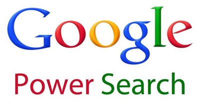 جوجل باور سيرش.. خدمة جديدة من جوجل للباحثين