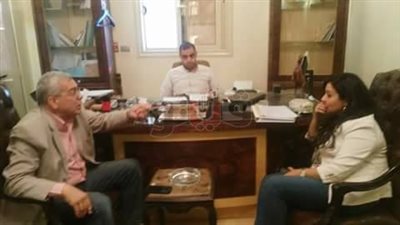 بالصور.. تعليم القليوبية تدرب الشباب على تطوير المدارس