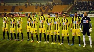 الجزيري يقود تشكيل المقاولون امام الاتحاد