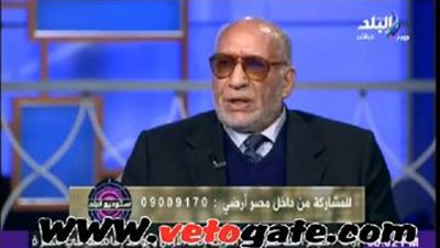 بالفيديو.. الخضيرى: مساندة إيران لـ