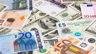 أسعار العملات الأجنبية اليوم الثلاثاء 2/ 10/ 2018.. الدولار يسجل 17.95 جنيها