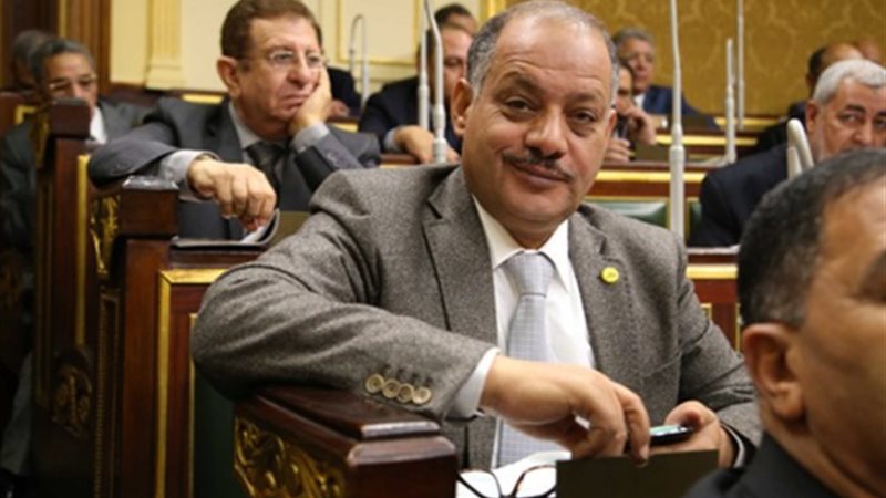 النائب حمادة غلاب