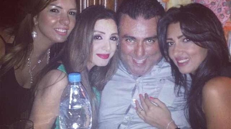 الفنانة أنغام 