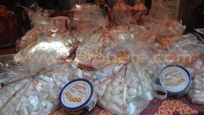بالفيديو والصور.. تباين أسعار «كعك» العيد في الإسكندرية