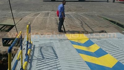 وصول ومغادرة 482 راكبا لميناء نويبع