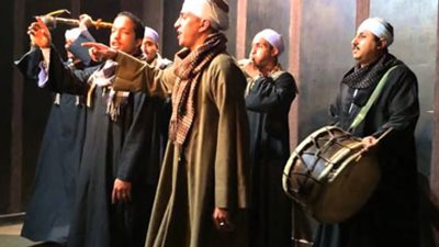 الأحد.. سهرة غنائية لـ«مزامير النيل» في ساقية الصاوي