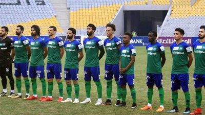 18 لاعبا في قائمة المقاصة لمواجهة الإسماعيلي بالدوري