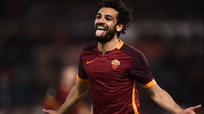 محمد صلاح يصل للهدف 100 في مسيرته الكروية