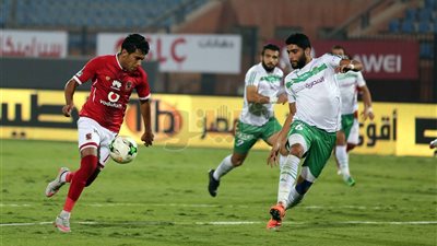 «60 دقيقة» الأهلي يتقدم أمام الاتحاد السكندري بهدف دون رد