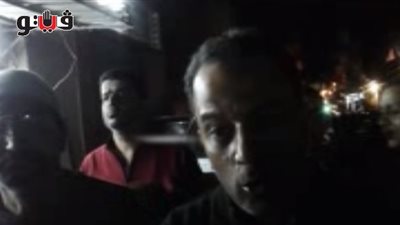 بالفيديو.. سكان منطقة محرم بك: العقار المخالف سبب انهيار بيوتنا