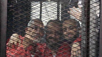 بالمستندات.. حيثيات الحكم على 739 متهما في «فض رابعة»