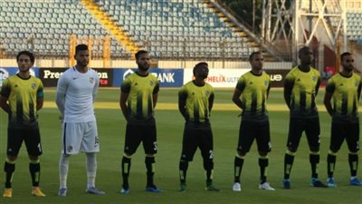 المقاولون يتعادل سلبيا أمام الاتحاد في الشوط الأول