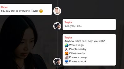 «تايلور» موقع يجيب عن أسئلتك الخاصة بالتنزه في العيد