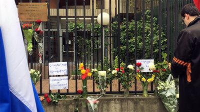 ميدفيديف يوقع مرسوما لتقديم المساعدة لضحايا «سان بطرسبورج»