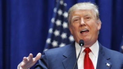 ترامب يجسد كسوف الشمس مع أوباما بصورة على تويتر