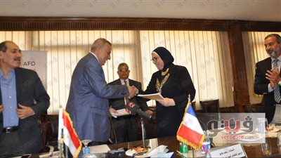 تفاصيل بروتوكول تطوير أرض اللواء بـ90 مليون جنيه