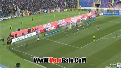 فيورنتينا يفوز بثنائية على بولونيا (فيديو)