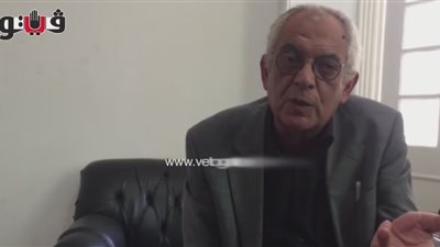 بالفيديو.. سمير زيدان: مسرح طنطا لا يصلح لتحويله إلى أوبرا