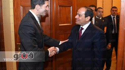 رئيس مجلس النواب الأمريكي يؤكد أهمية العلاقات الإستراتيجية مع مصر