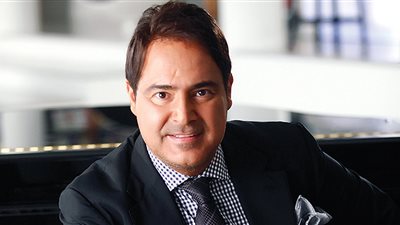 عاصي الحلاني مهنئا ابنه بعيد ميلاده: كل عام وأنت أخي وصديقي