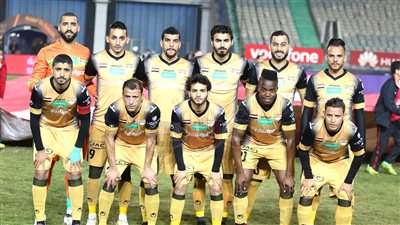 20 لاعبا في قائمة الإنتاج الحربي استعدادا لمباراة طنطا