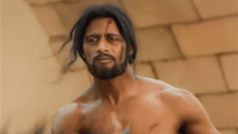 محمد رمضان