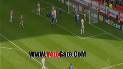 بالفيديو.. «إيبورا» يتقدم بالهدف الأول لليستر سيتى أمام ستوك