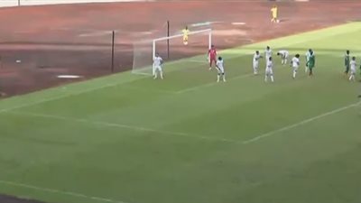 المصرى يتعادل مع مونانا 1/1 في ذهاب الـ32 بالكونفدرالية