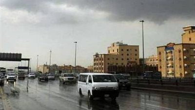الأرصاد: أمطار خفيفة على السواحل الغربية.. الأحد