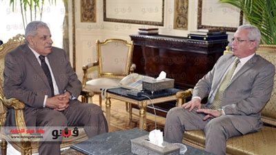 السيد عبدالخالق: لدينا رؤية للارتقاء بالتعليم العالي في مصر