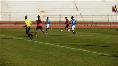 اليوم.. 7 مواجهات في مجموعة الصعيد بدوري القسم الثاني